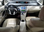 2012 Toyota Prius  Белый vin: JTDKN3DU8C5503968