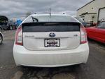 2012 Toyota Prius  White vin: JTDKN3DU8C5520625