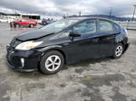 2012 Toyota Prius  Черный vin: JTDKN3DU8C5529793