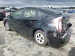 2012 Toyota Prius  Черный vin: JTDKN3DU8C5529793