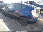 2013 Toyota Prius Three Blue vin: JTDKN3DU8D0337823