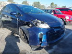 2013 Toyota Prius Three Blue vin: JTDKN3DU8D0337823