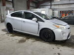 2013 Toyota Prius  Silver vin: JTDKN3DU8D0341998