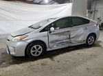 2013 Toyota Prius  Silver vin: JTDKN3DU8D0341998