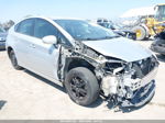 2013 Toyota Prius Three Серый vin: JTDKN3DU8D0355979