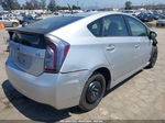 2013 Toyota Prius Three Gray vin: JTDKN3DU8D0355979