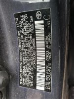 2013 Toyota Prius  Серый vin: JTDKN3DU8D1628686