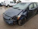 2013 Toyota Prius  Серый vin: JTDKN3DU8D1628686