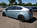 2013 Toyota Prius  Turquoise vin: JTDKN3DU8D1656357