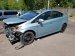 2013 Toyota Prius  Turquoise vin: JTDKN3DU8D1656357