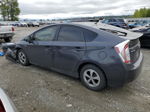 2013 Toyota Prius  Серый vin: JTDKN3DU8D1659081