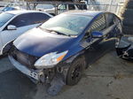 2013 Toyota Prius  Синий vin: JTDKN3DU8D1685096