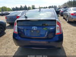 2013 Toyota Prius Three Blue vin: JTDKN3DU8D1688161