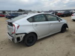 2013 Toyota Prius Серебряный vin: JTDKN3DU8D1699838