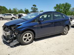 2013 Toyota Prius  Blue vin: JTDKN3DU8D1703936