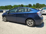 2013 Toyota Prius  Blue vin: JTDKN3DU8D1703936