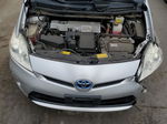 2013 Toyota Prius  Серебряный vin: JTDKN3DU8D1718579