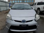 2013 Toyota Prius  Silver vin: JTDKN3DU8D1718579