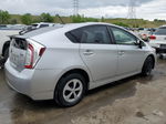 2013 Toyota Prius  Silver vin: JTDKN3DU8D1718579