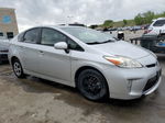 2013 Toyota Prius  Серебряный vin: JTDKN3DU8D1718579