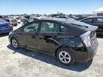 2013 Toyota Prius  Black vin: JTDKN3DU8D5539886