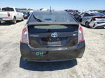 2013 Toyota Prius  Black vin: JTDKN3DU8D5539886