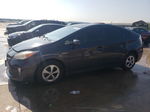 2013 Toyota Prius  Серый vin: JTDKN3DU8D5551763