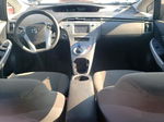 2013 Toyota Prius  Серый vin: JTDKN3DU8D5551763