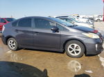 2013 Toyota Prius  Gray vin: JTDKN3DU8D5551763