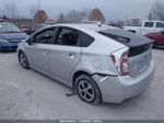 2013 Toyota Prius Two Silver vin: JTDKN3DU8D5593981