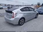 2013 Toyota Prius Two Silver vin: JTDKN3DU8D5593981