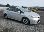 2013 Toyota Prius  Silver vin: JTDKN3DU8D5609841