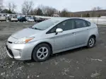 2013 Toyota Prius  Silver vin: JTDKN3DU8D5609841