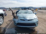 2013 Toyota Prius Three Бирюзовый vin: JTDKN3DU8D5631645