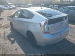 2013 Toyota Prius Four Silver vin: JTDKN3DU8D5635419