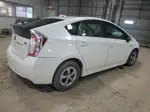 2013 Toyota Prius  Белый vin: JTDKN3DU8D5635534