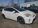 2013 Toyota Prius  White vin: JTDKN3DU8D5648784