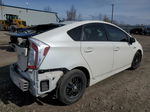 2013 Toyota Prius  Белый vin: JTDKN3DU8D5648784