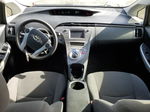 2013 Toyota Prius  Белый vin: JTDKN3DU8D5648784