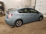 2013 Toyota Prius  Бирюзовый vin: JTDKN3DU8D5653676