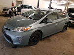 2013 Toyota Prius  Turquoise vin: JTDKN3DU8D5653676