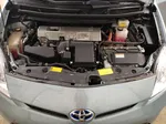 2013 Toyota Prius  Бирюзовый vin: JTDKN3DU8D5653676