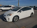 2013 Toyota Prius  White vin: JTDKN3DU8D5658537