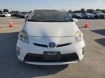 2013 Toyota Prius  White vin: JTDKN3DU8D5658537