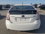 2013 Toyota Prius  White vin: JTDKN3DU8D5658537