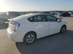 2013 Toyota Prius  White vin: JTDKN3DU8D5658537