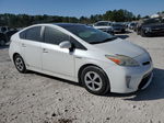 2013 Toyota Prius  White vin: JTDKN3DU8D5663091