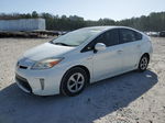 2013 Toyota Prius  White vin: JTDKN3DU8D5663091