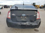 2013 Toyota Prius  Black vin: JTDKN3DU8D5693630