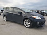 2013 Toyota Prius  Black vin: JTDKN3DU8D5693630